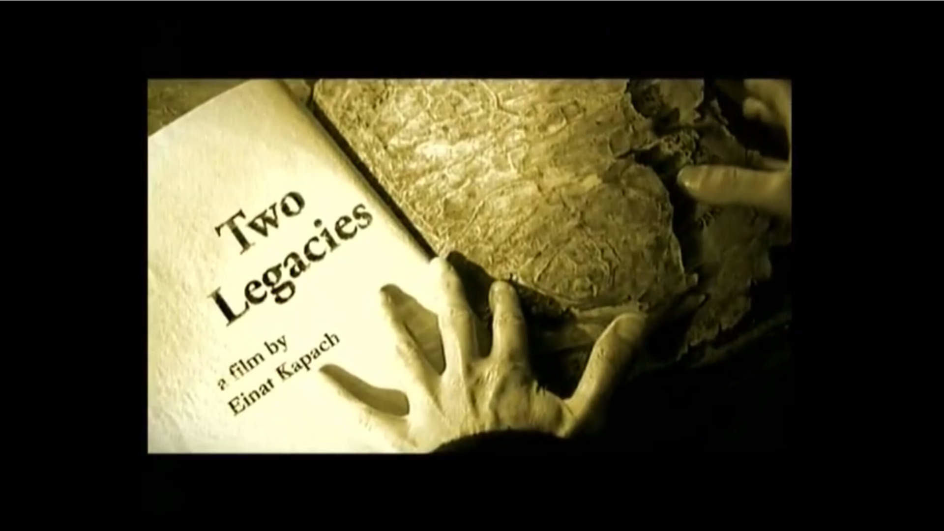 Watch Full Movie Two Legacies - Watch Trailer