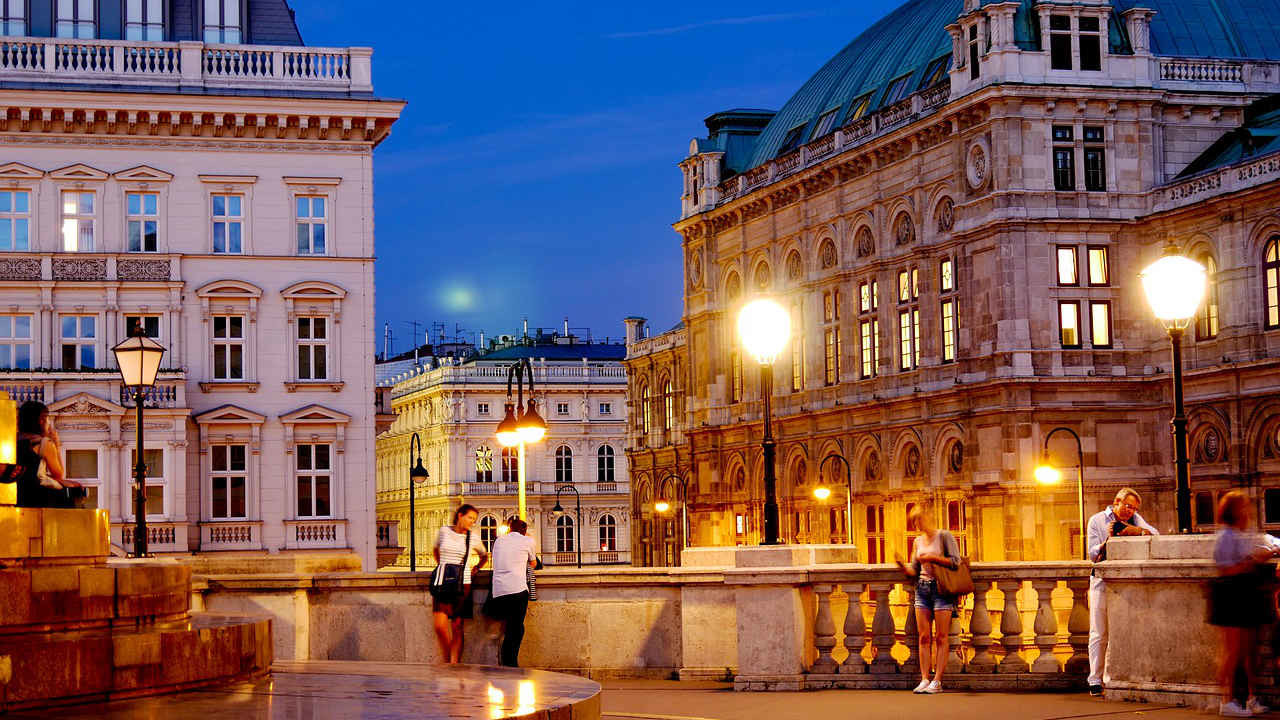 Watch Full Movie Vienna. An End - Watch Trailer
