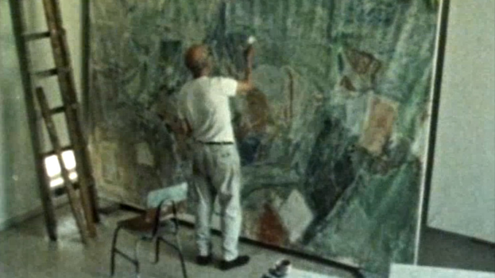 Watch Full Movie - Zaritzky - a Portrait of an Artist - Watch Trailer
