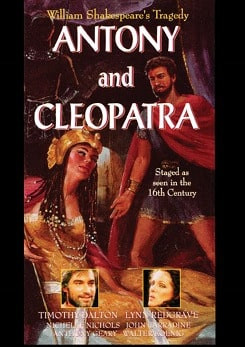 Antony and Cleopatra - A play by William Shakespeare