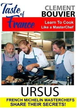 Taste of France : Clement Bouvier - Ursus
