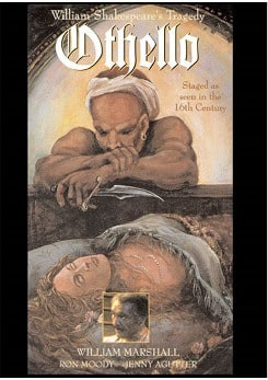 Othello: The Moor of Venice - A play by William Shakespeare