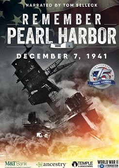 Remember Pearl Harbor