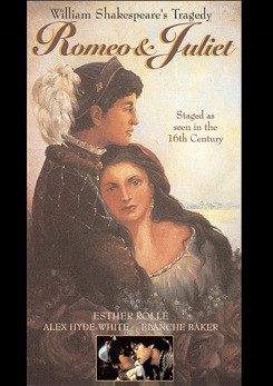 Romeo and Juliet - A play by William Shakespeare