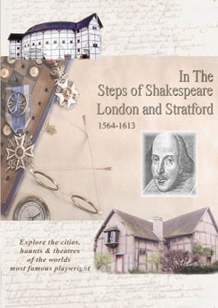 Watch Full Movie - In The Steps of William Shakespeare - London and Stratford 1564-1613