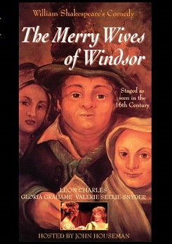 The Merry Wives of Windsor - A play by William Shakespeare