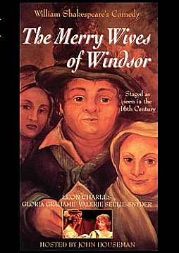 Watch Full Movie - The Merry Wives of Windsor - A play by William Shakespeare