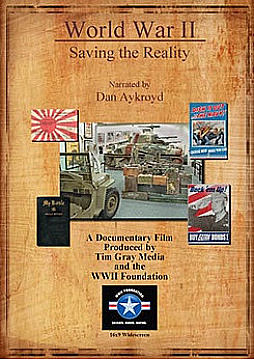 Watch Full Movie - World War II Saving the Reality