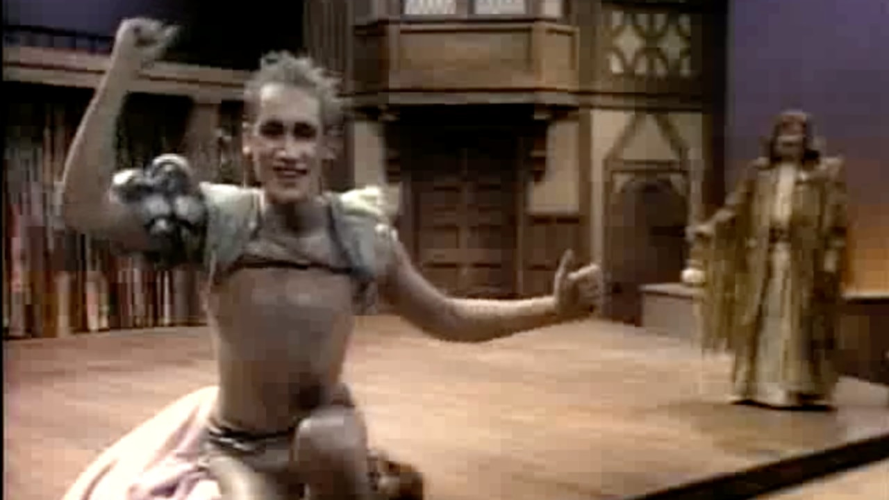 Watch Full Movie The Tempest - A play by William Shakespeare - Watch Trailer
