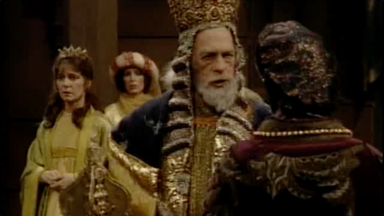 Watch Full Movie - The Tragedy of King Lear - A play by William Shakespeare - Watch Trailer