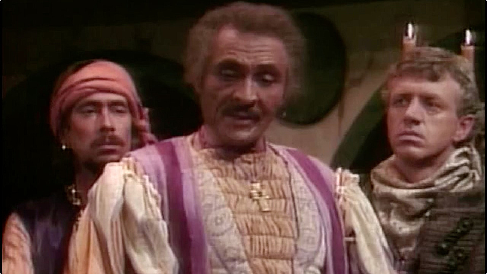 Watch Full Movie Othello: The Moor of Venice - A play by William Shakespeare - Watch Trailer