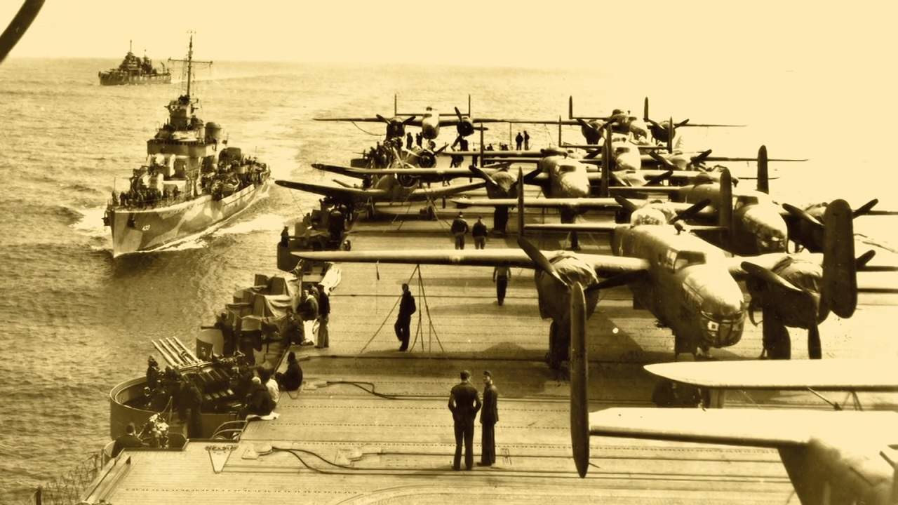 Watch Full Movie Doolittle's Raiders: A Final Toast - Watch Trailer