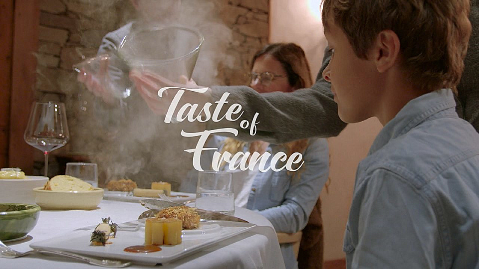 Watch Full Movie Taste of France : Rene & Maxime Meilleur - La Bouitte - Watch Trailer