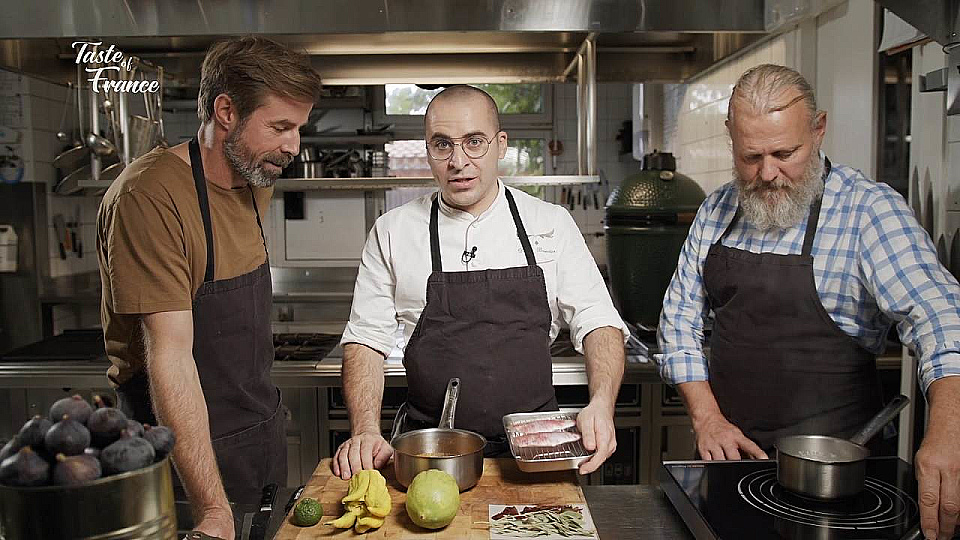 Watch Full Movie Taste of France : Daniel Barratier - L'Auberge Sur-les-Bois - Watch Trailer