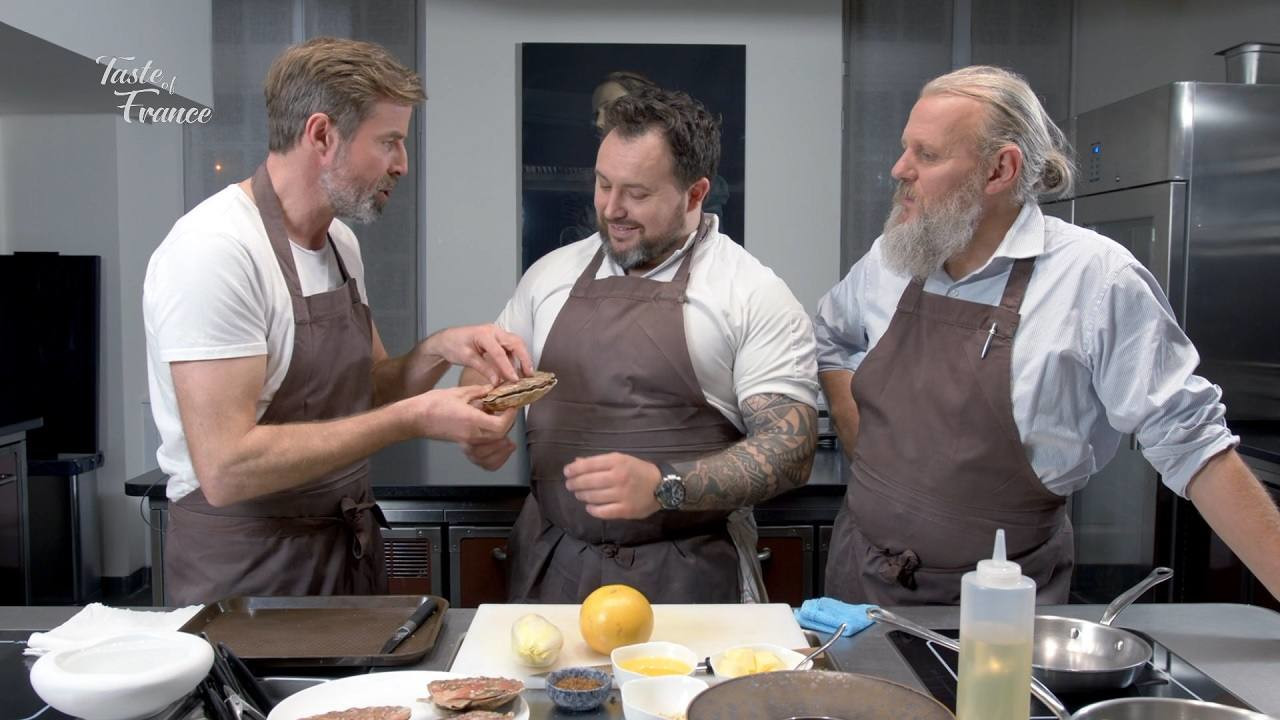 Watch Full Movie Taste of France : Matthieu Dupuis Baumal - Chateau de la Gaude - Watch Trailer