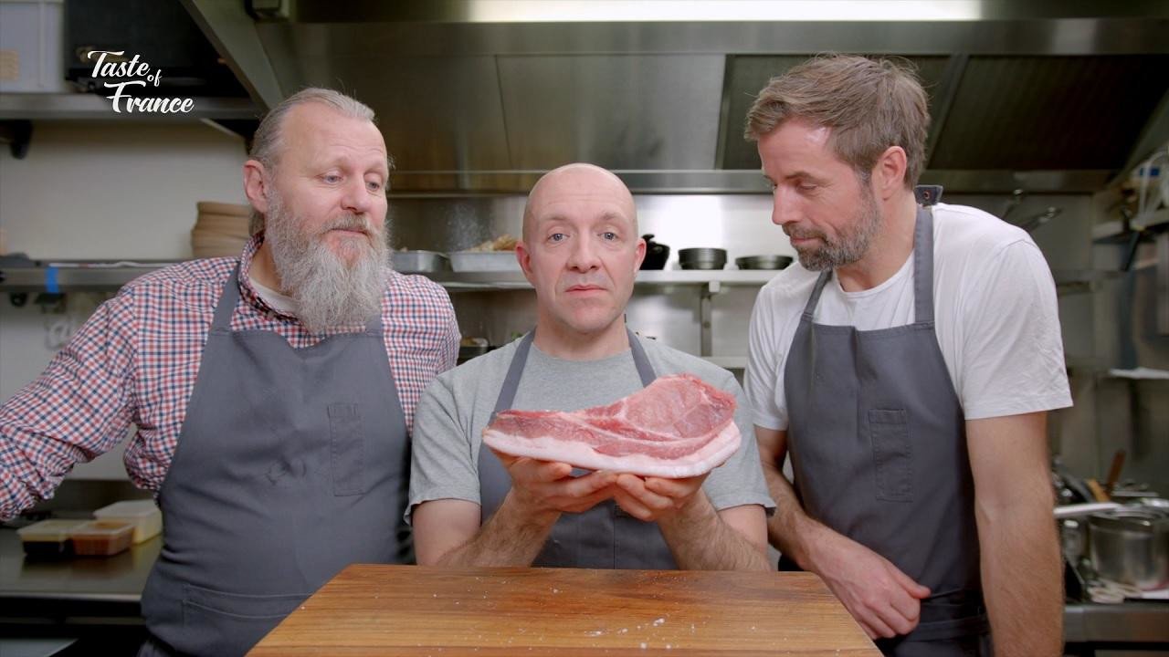 Watch Full Movie - Taste of France : Antonin Bonnet - Quinsou - Watch Trailer