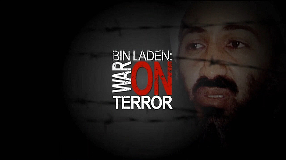 Watch Full Movie Bin Laden - The War on Terror - Watch Trailer