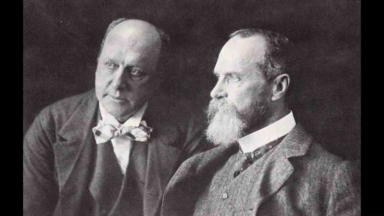 Watch Full Movie The Life and Work of Henry James - Watch Trailer