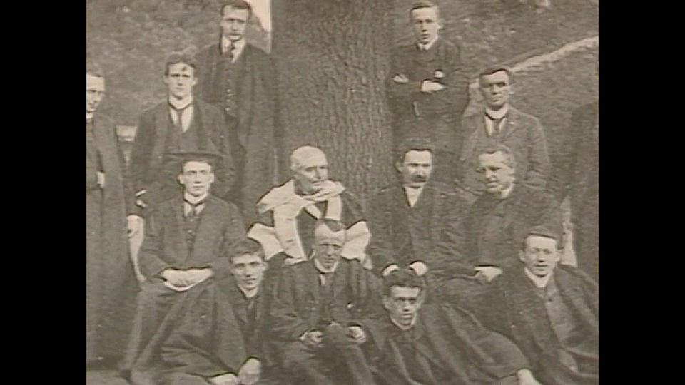 Watch Full Movie The Life and Work of James Joyce - Watch Trailer