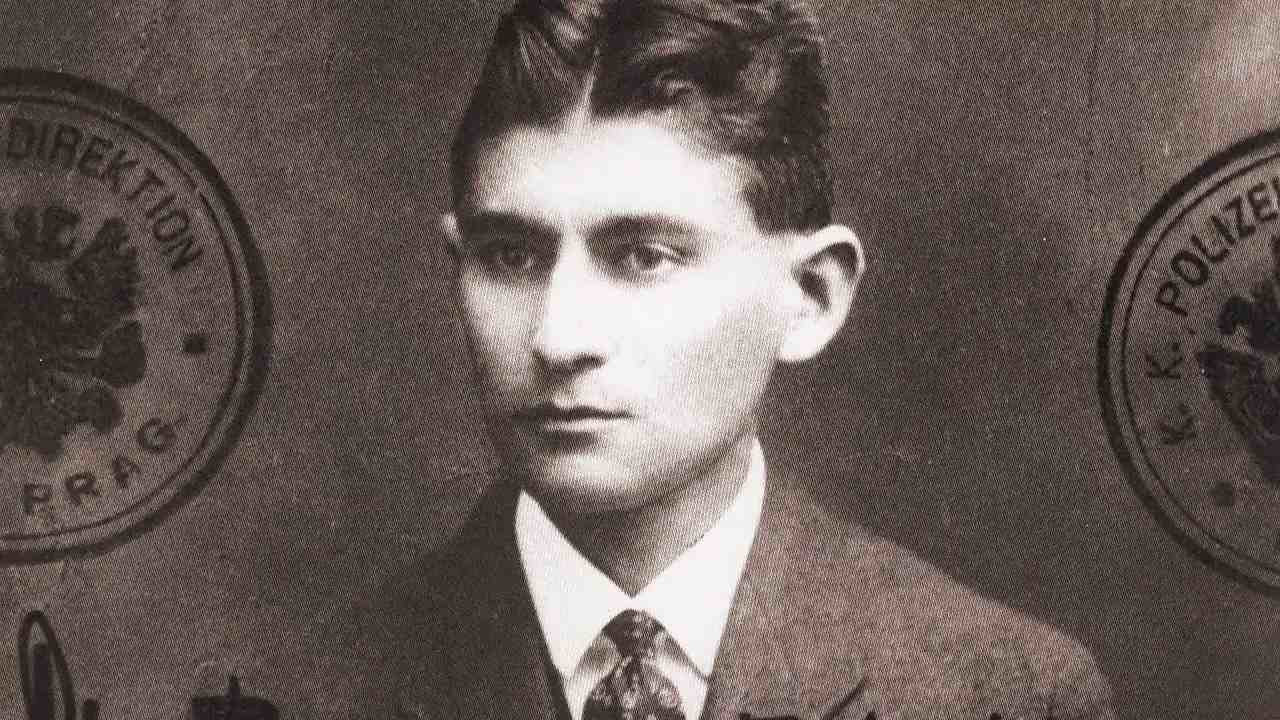 Watch Full Movie The Life and Work of Franz Kafka - Watch Trailer