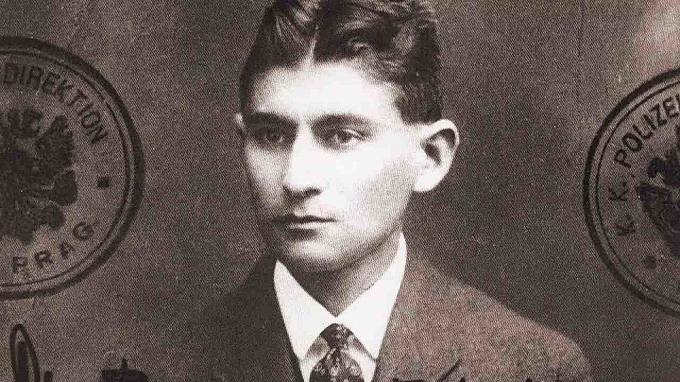Watch Full Movie The Life and Work of Franz Kafka - Watch Trailer