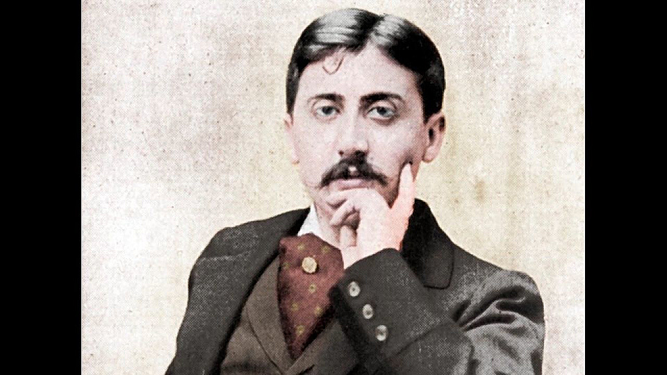 Watch Full Movie The Life and Work of Marcel Proust - Watch Trailer