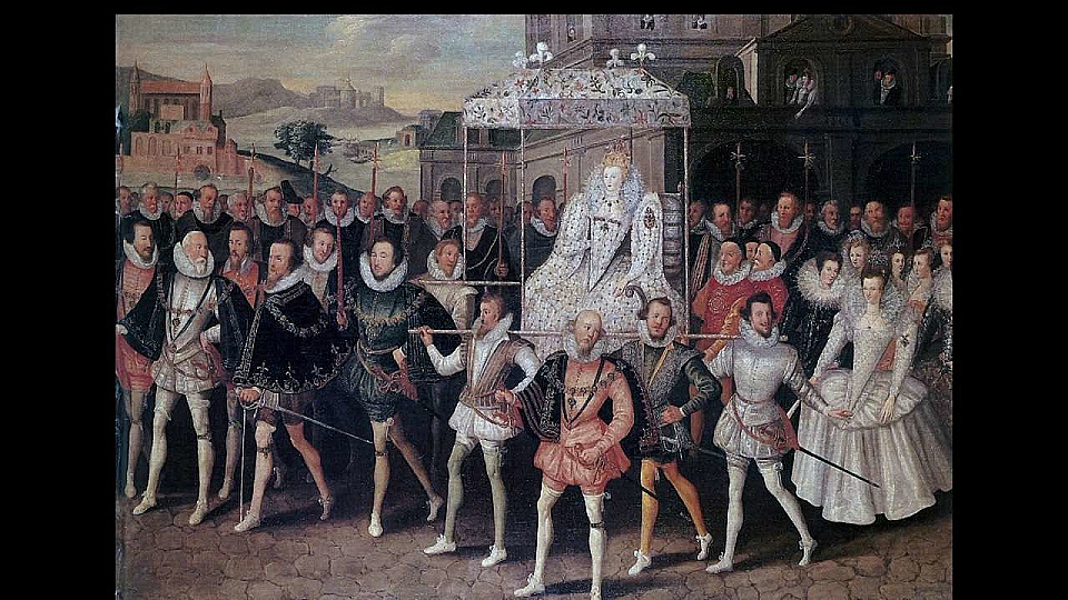 Watch Full Movie The Life and Work of William Shakespeare - Watch Trailer