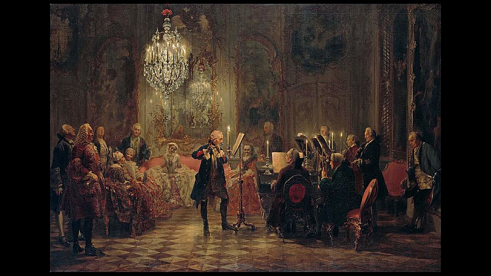 Watch Full Movie The Life and Work of Johann Sebastian Bach - Watch Trailer