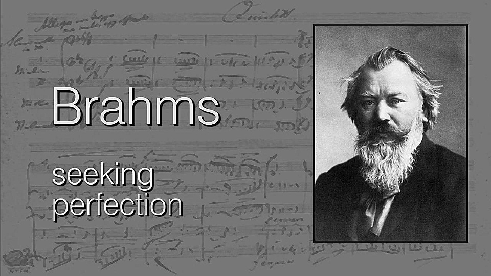 Watch Full Movie The Life and Work of Johannes Brahms - Watch Trailer