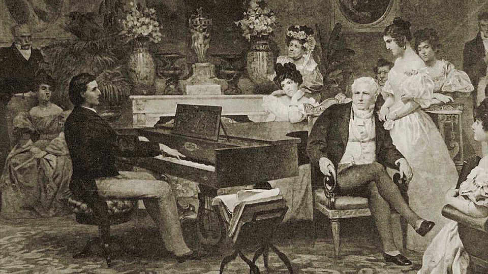 Watch Full Movie The Life and Work of Frederic Chopin - Watch Trailer