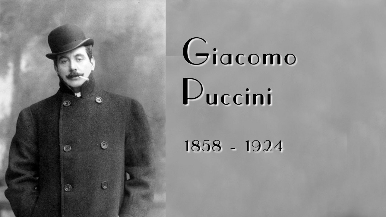 Watch Full Movie - The Life and Work of Giacomo Puccini - Watch Trailer