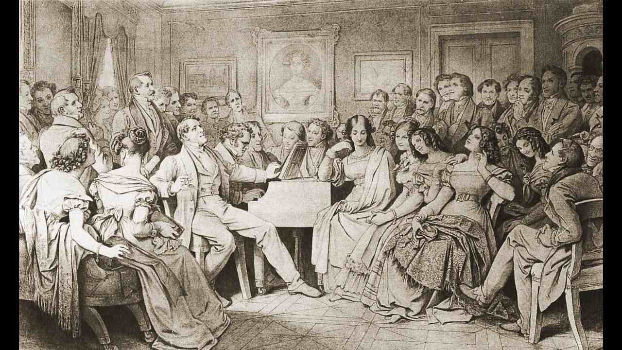 Watch Full Movie - The Life and Work of Franz Schubert - Watch Trailer