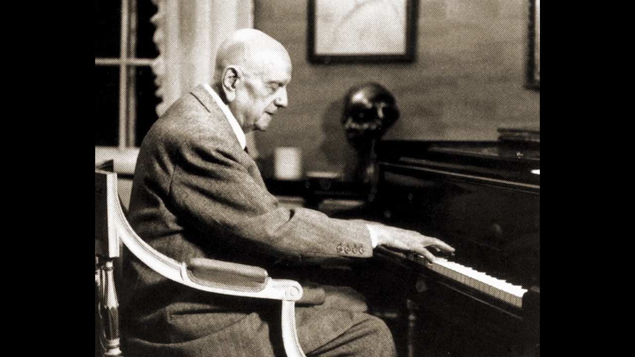 Watch Full Movie The Life and Work of Jean Sibelius - Watch Trailer