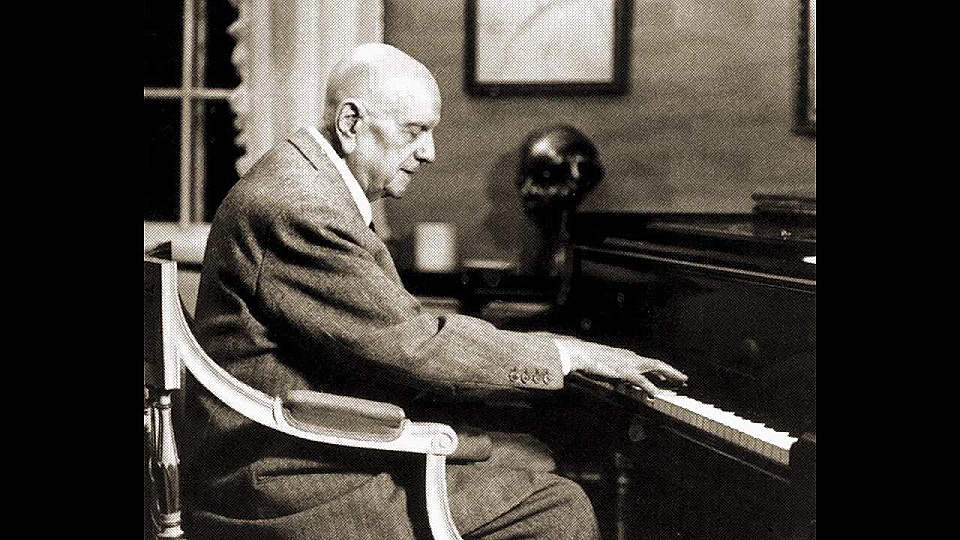 Watch Full Movie The Life and Work of Jean Sibelius - Watch Trailer