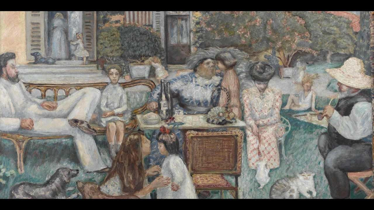 Watch Full Movie The Mystery of Art - Watch Trailer