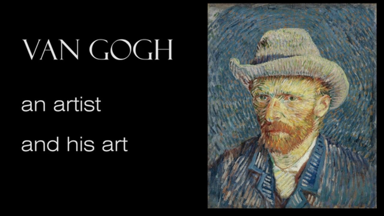 Watch Full Movie - Van Gogh - An Artist And His Work - Watch Trailer