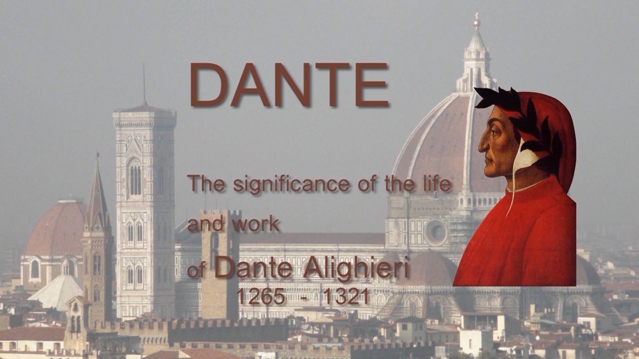 Watch Full Movie - Dante - The First Renaissance Man - Watch Trailer