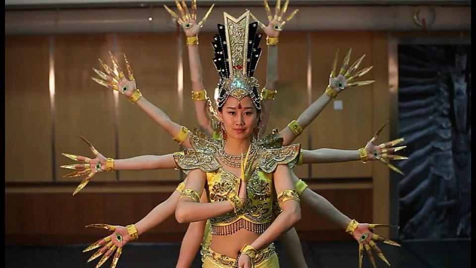 Watch Full Movie Chinese Classical Dance Dunhuang & Long Sleeve - Watch Trailer