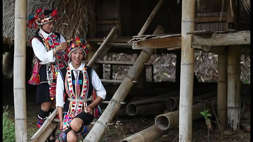 Watch Full Movie Chinese Ethnic Dance Dai, Aini, Tibet, Inner Mongolia, Han - Watch Trailer