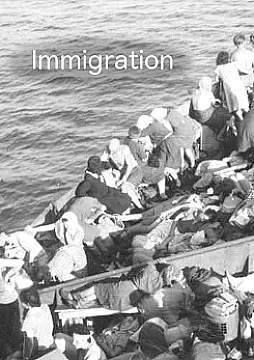 Watch Full Movie The Immigration Debate - Watch Trailer